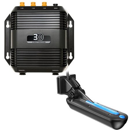 Navico StructureScan 3D SideScan Imaging f/HDS Gen3, NSS evo2 & NSO evo2 000-12395-001